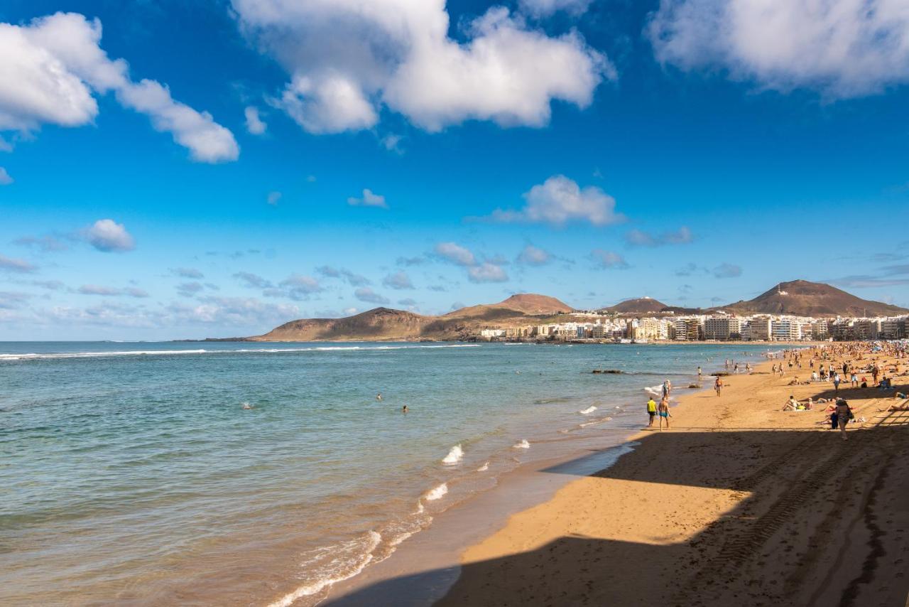 Home2Book Cozy & Design Apartment Las Canteras Las Palmas de Gran Canaria Esterno foto