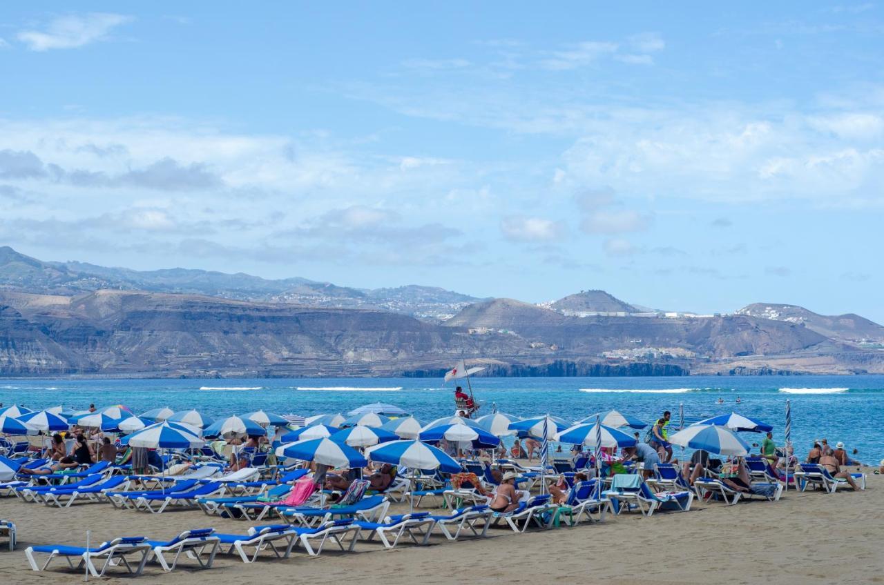 Home2Book Cozy & Design Apartment Las Canteras Las Palmas de Gran Canaria Esterno foto